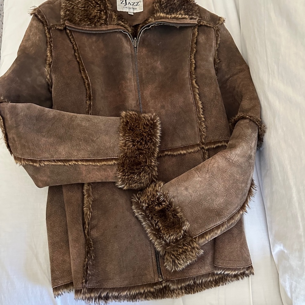 Shearling Jacket - image 4